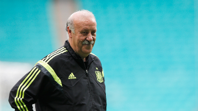 Висенте дель Боске