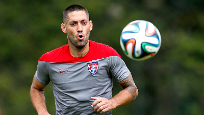 Клинт Демпси