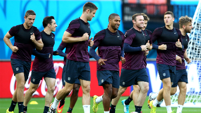 сборная Англии