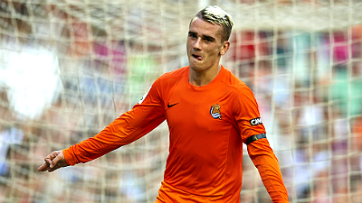 Антуан Гризманн