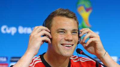 Мануэль Нойер