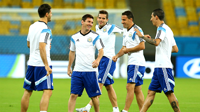 Сборная Аргентины