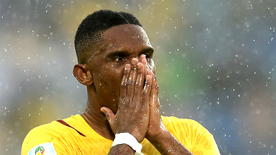 Самюэль Это'О