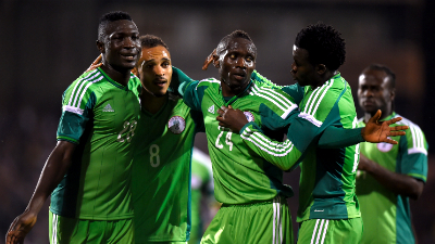 сборная Нигерии