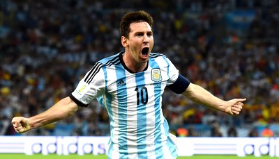 Лионель Месси