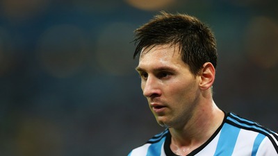 Лионель Месси