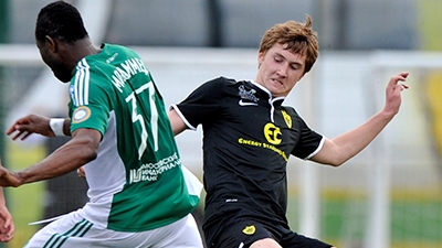 Александр Трошечкин