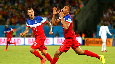 Фрагмент матча