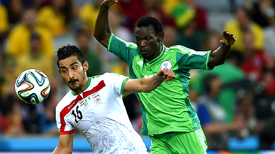 Фрагмент матча