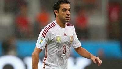 Хави Эрнандес