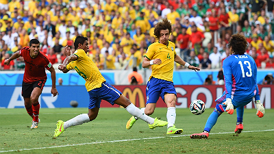 фрагмент матча