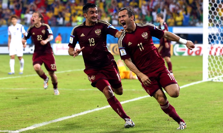 Александр Кержаков не намерен мириться со значением слова 