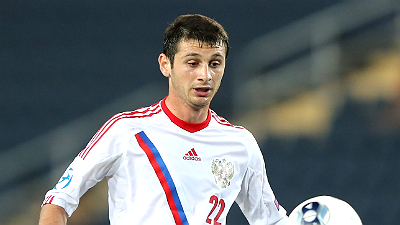 Алан Дзагоев