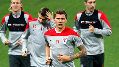 Марио Манджукич