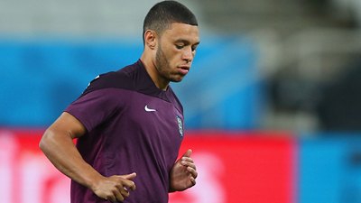 Алекс Окслейд-Чемберлен