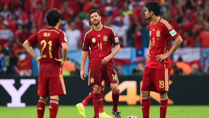 «Красная фурия» обречена