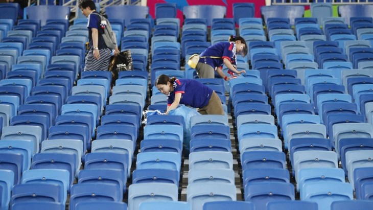 Пример для подражания от японцев