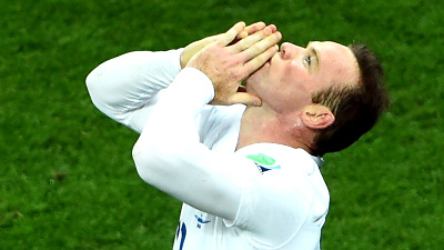 Уэйн Руни еще может задержаться в Бразилии