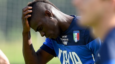 Марио Балотелли