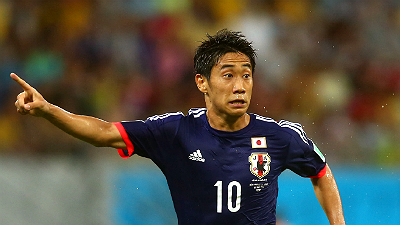 Синдзи Кагава