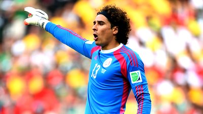 Гильермо Очоа