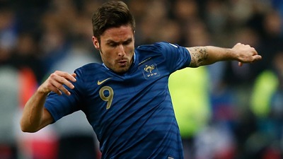 Оливье Жиру