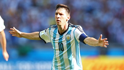 Лионель Месси