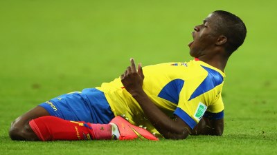 Эннер Валенсия