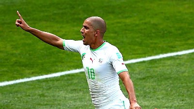 Софьян Фегули