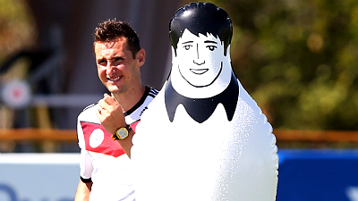 Мирослав Клозе