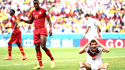 фрагмент матча