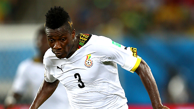 Асамоа Гьян