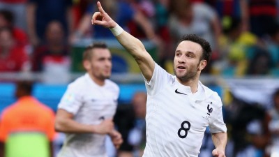 Матье Вальбуэна