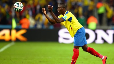 Эннер Валенсия