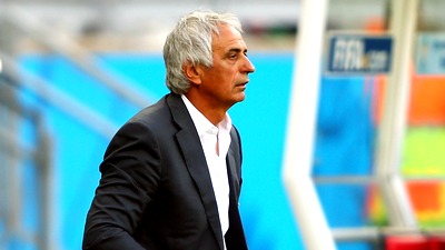 Вахид Халилходжич