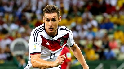 Мирослав Клозе