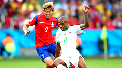 фрагмент матча