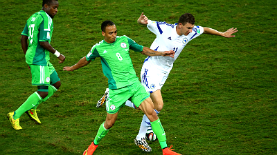 Питер Одемвинги и Эдин Джеко