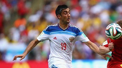 Александр Самедов