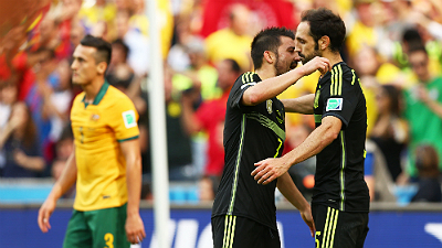 Фрагмент матча