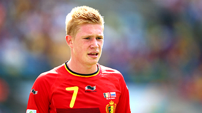 Кевин Де Брюйне