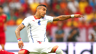 Артуро Видаль