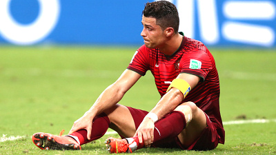 Криштиану Роналду