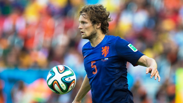 Дэйли Блинд