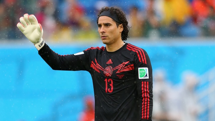 Гильермо Очоа