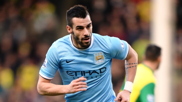 Альваро Негредо