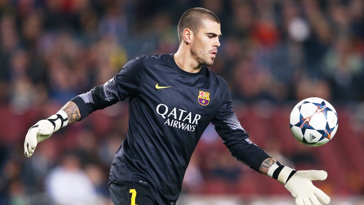 Виктор Вальдес