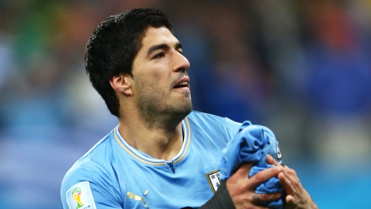 Луис Суарес