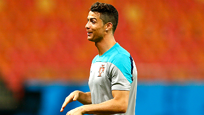 Криштиану Роналду