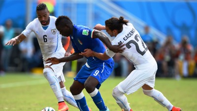 Фрагмент матча